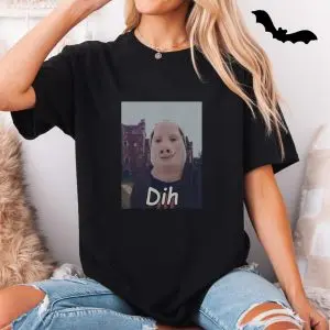 Funny Pig Face Meme Dih T-Shirt 11 Funny Pig Face Meme Dih T Shirt 5 1.jpg