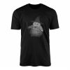 Funny Wizard Cat in Witch Hat Halloween T Shirt 1 1.jpg