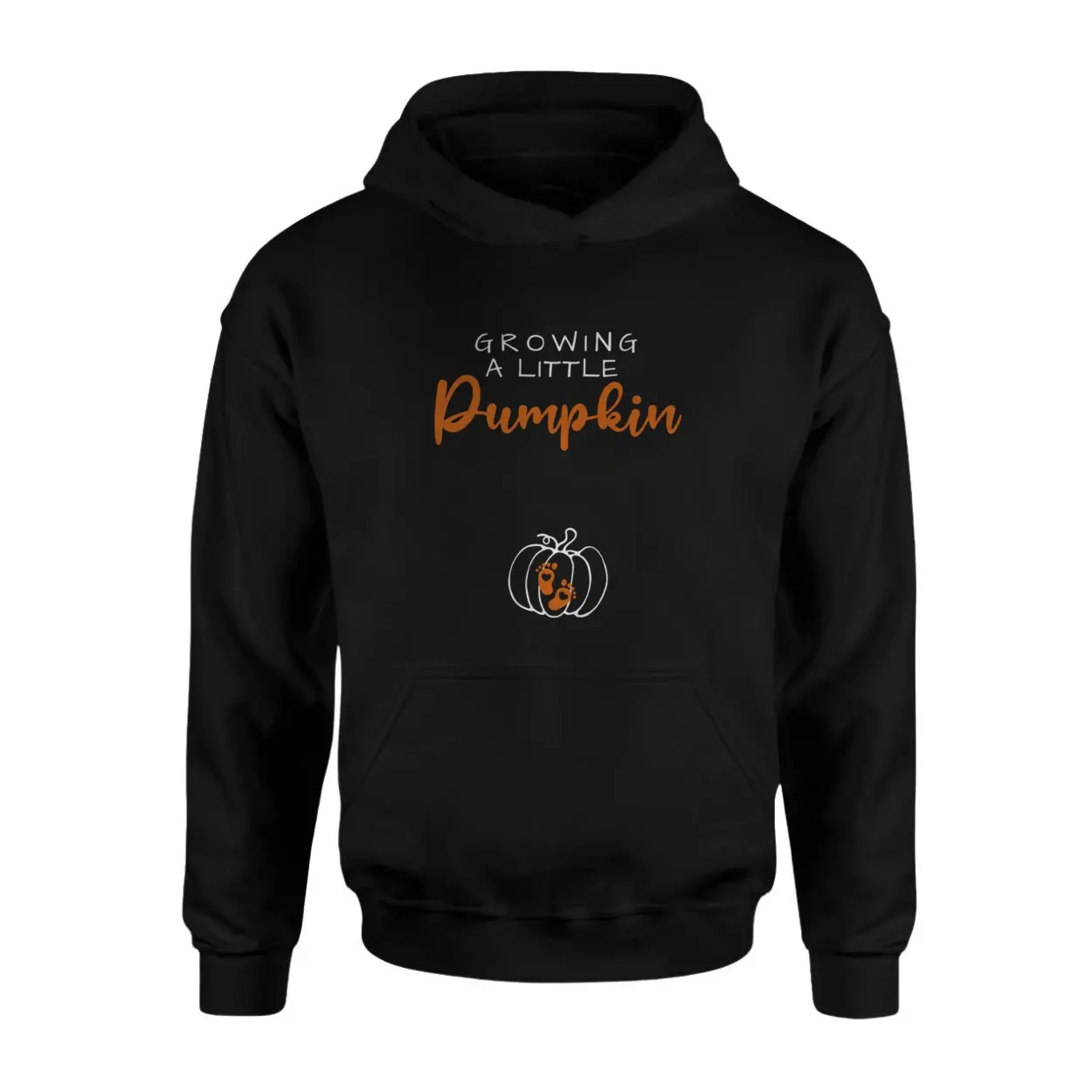 Growing a Little Pumpkin Pregnancy Announcement Shirt 2 1.jpg