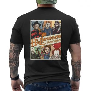 Halloween Horror Nights Classic Monsters T Shirt 6 1.jpg