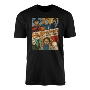 Halloween Horror Nights Scary Movie Villains T Shirt 1 1.jpg