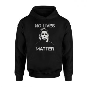 Halloween Michael Myers No Lives Matter T Shirt 2 1.jpg