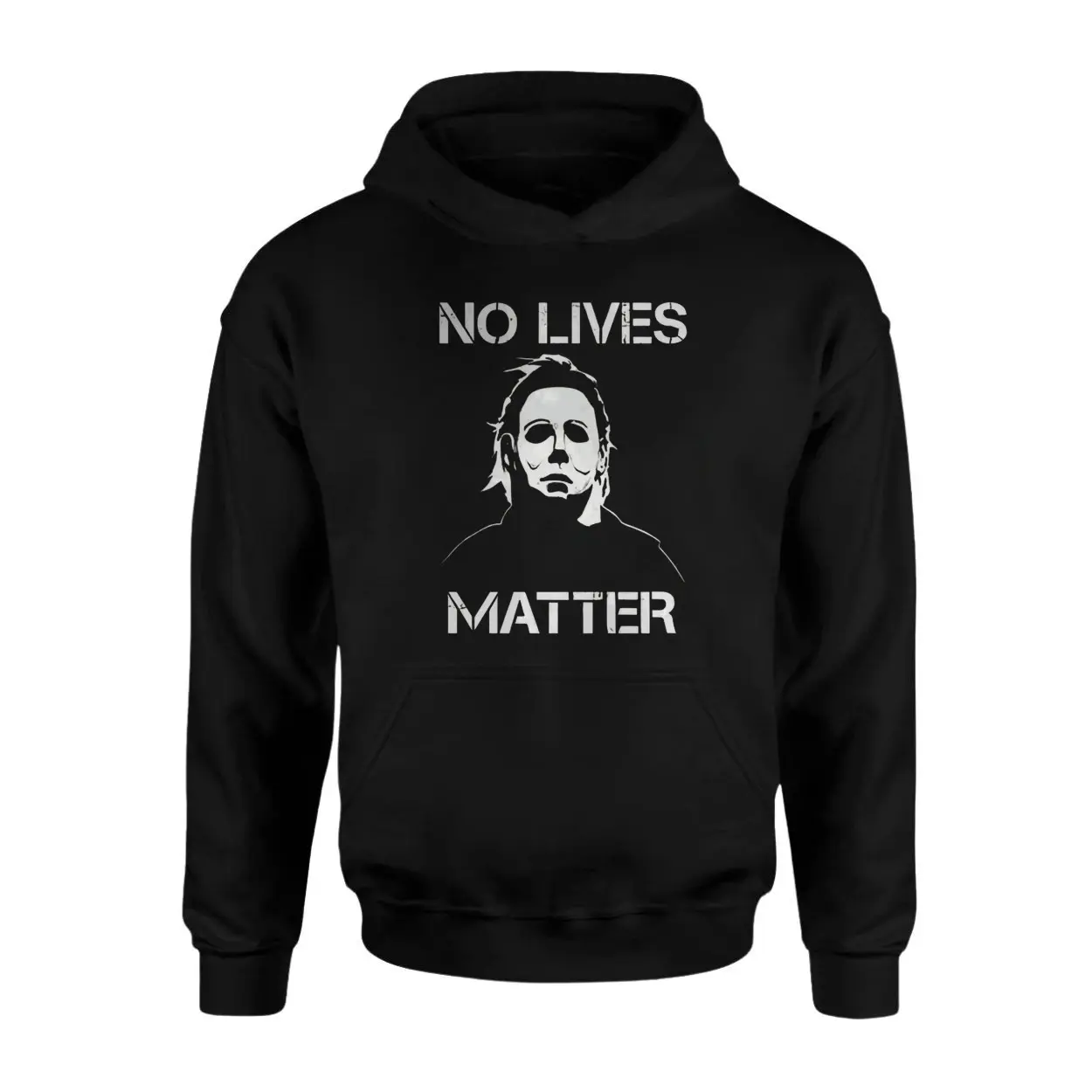 Halloween Michael Myers No Lives Matter T Shirt 2 1.jpg
