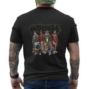 Homies Horror Movie Villains Halloween T-Shirt 12 Homies Horror Movie Villains Halloween T Shirt 6 1.jpg