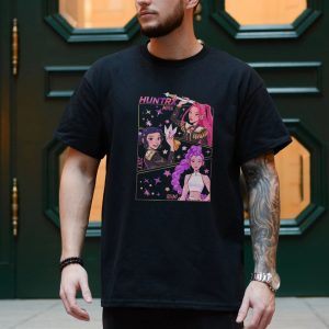 Huntrx Girls Mira Zoey Rumi Anime Graphic T Shirt 4 1 1.jpg