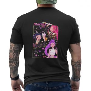 Huntrx Girls Mira Zoey Rumi Anime Graphic T Shirt 6 1 1.jpg