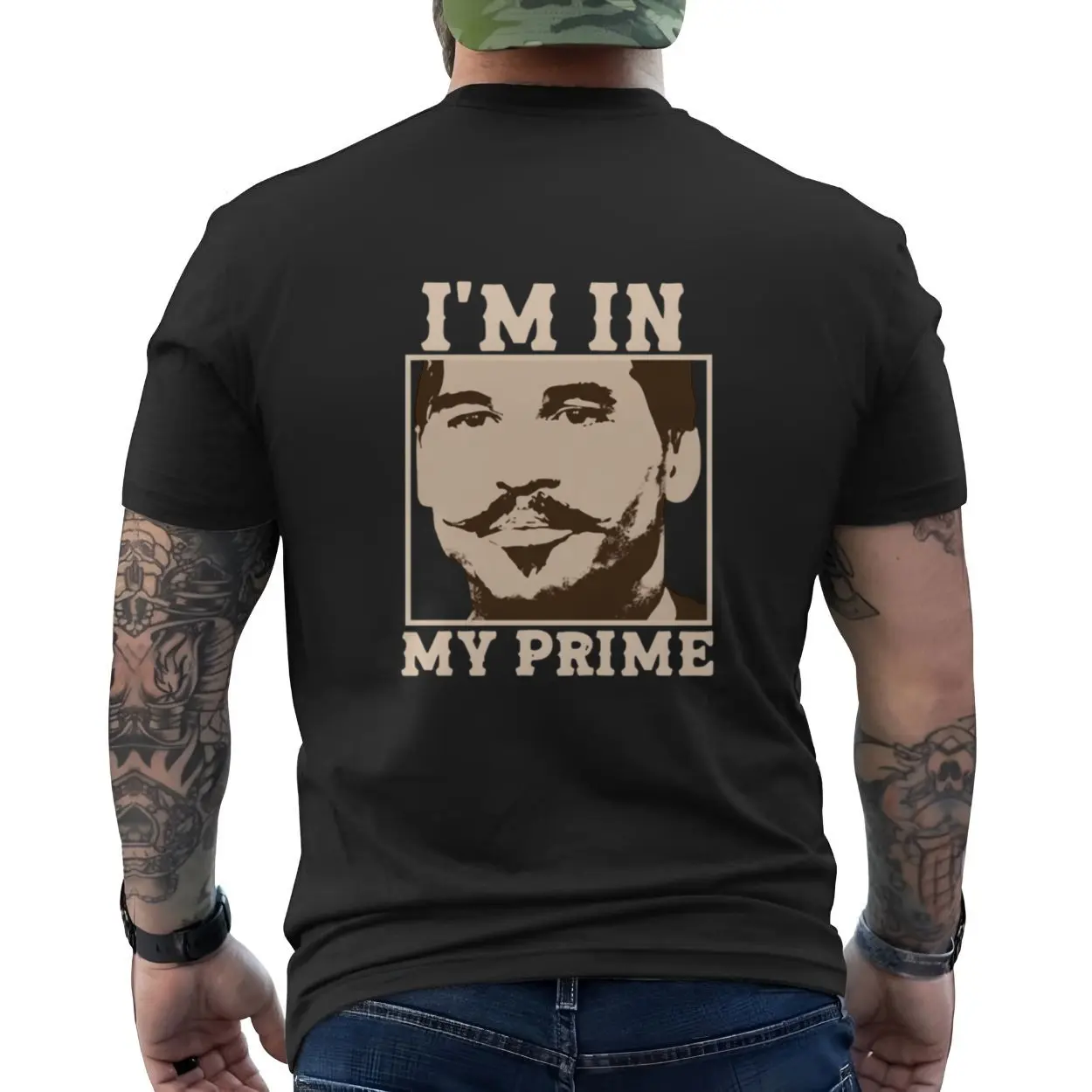 Im In My Prime Vintage Portrait T Shirt 5 1.jpg