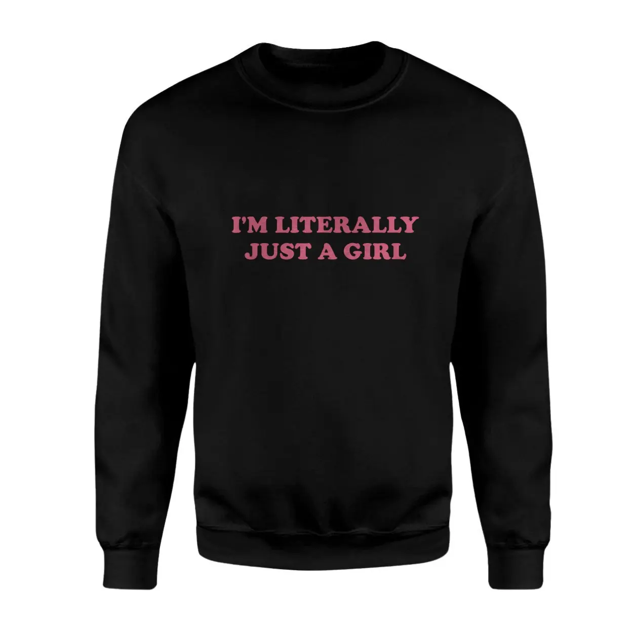 I'm Literally Just A Girl Funny T-Shirt 3 Im Literally Just A Girl Funny T Shirt 3 1.jpg
