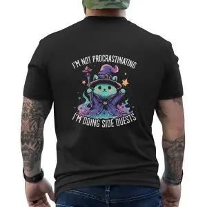 I'm Not Procrastinating I'm Doing Side Quests Cat Shirt 12 Im Not Procrastinating Im Doing Side Quests Cat Shirt 6 1.jpg