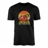 Jesus Has Your Back Vintage Sunset T-Shirt 12 Jesus Has Your Back Vintage Sunset T Shirt 1 1.jpg