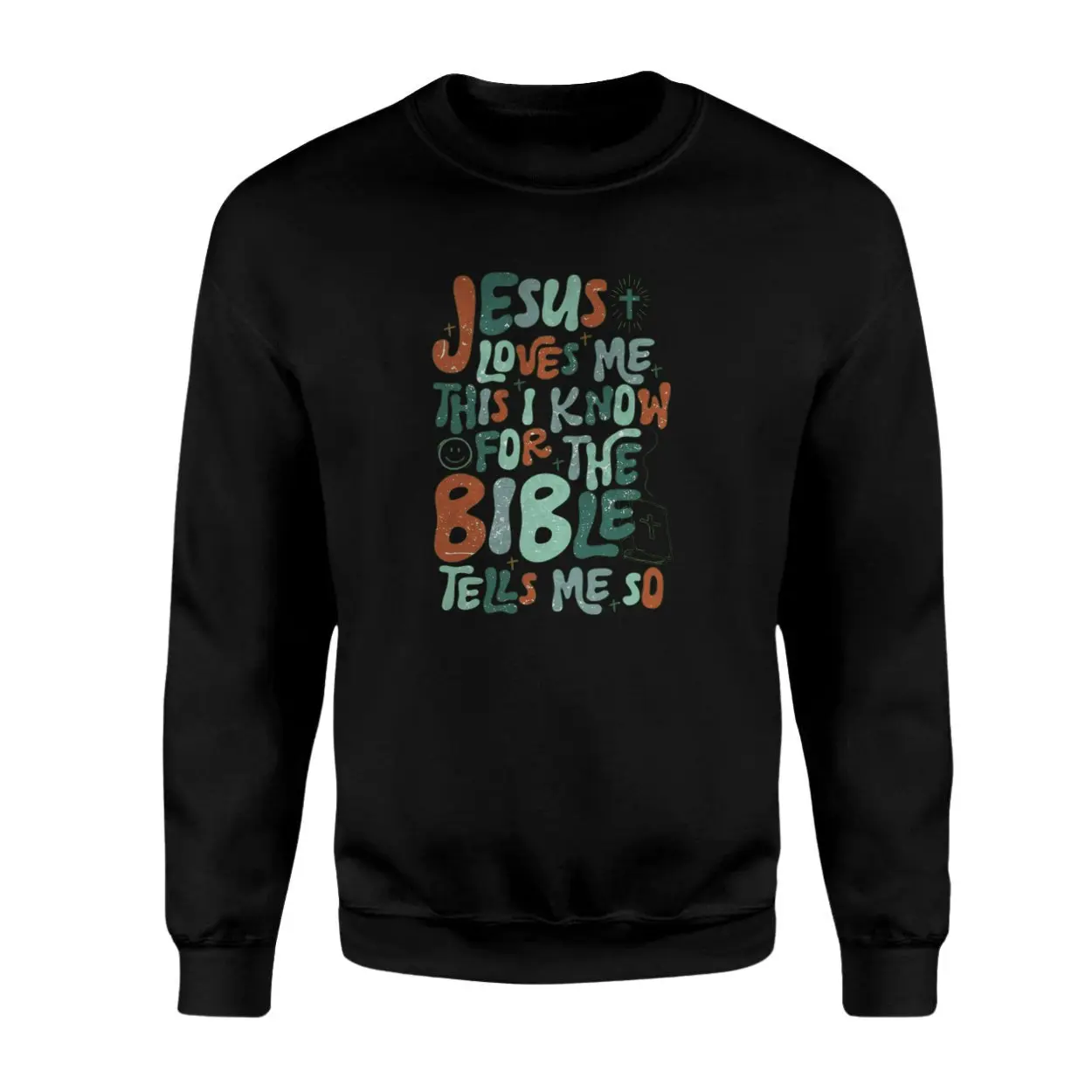 Jesus Loves Me Bible Verse T Shirt 3 1.jpg