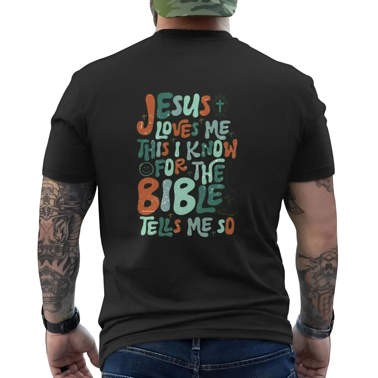 Jesus Loves Me Bible Verse T Shirt 5 1.jpg