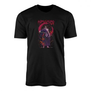 Kokushibo Demon Slayer Anime Graphic T Shirt 1 1.jpg