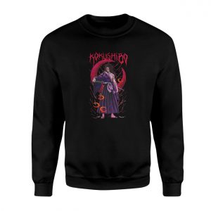 Kokushibo Demon Slayer Anime Graphic T Shirt 3 1.jpg