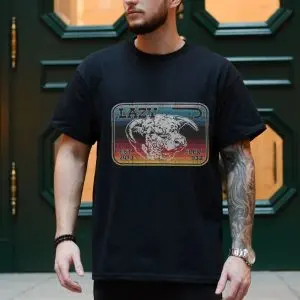 Lazy Bull Skull Retro Western Vintage T-Shirt 10 Lazy Bull Skull Retro Western Vintage T Shirt 4 2 1 1.jpg