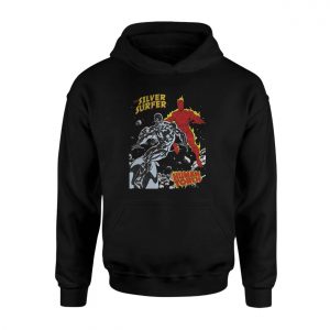 Marvel Silver Surfer Human Torch Vintage Comic T Shirt 2 1.jpg