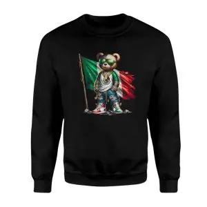 Mexican Flag Bear Streetwear Hip Hop Graphic T-Shirt 9 Mexican Flag Bear Streetwear Hip Hop Graphic T Shirt 3 1.jpg