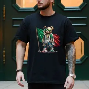 Mexican Flag Bear Streetwear Hip Hop Graphic T-Shirt 10 Mexican Flag Bear Streetwear Hip Hop Graphic T Shirt 4 1.jpg