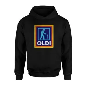Oldi Funny Parody Logo Meme T-Shirt 8 Oldi Funny Parody Logo Meme T Shirt 2 1.jpg