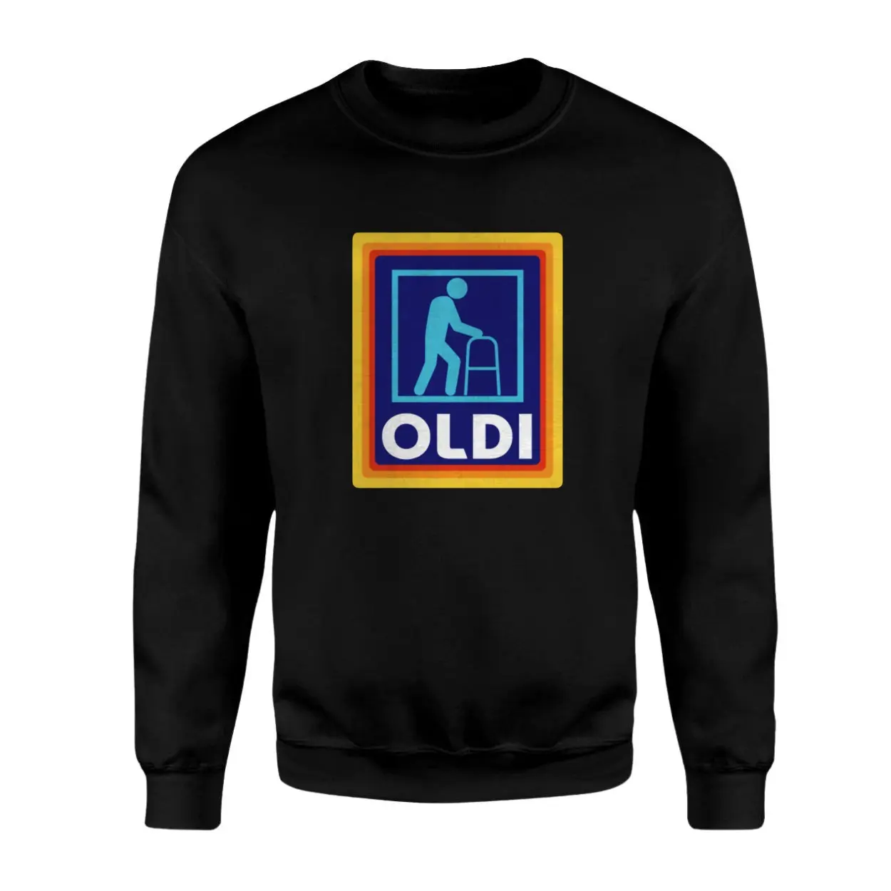 Oldi Funny Parody Logo Meme T-Shirt 3 Oldi Funny Parody Logo Meme T Shirt 3 1.jpg