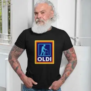 Oldi Funny Parody Logo Meme T-Shirt 13 Oldi Funny Parody Logo Meme T Shirt 7 1.jpg