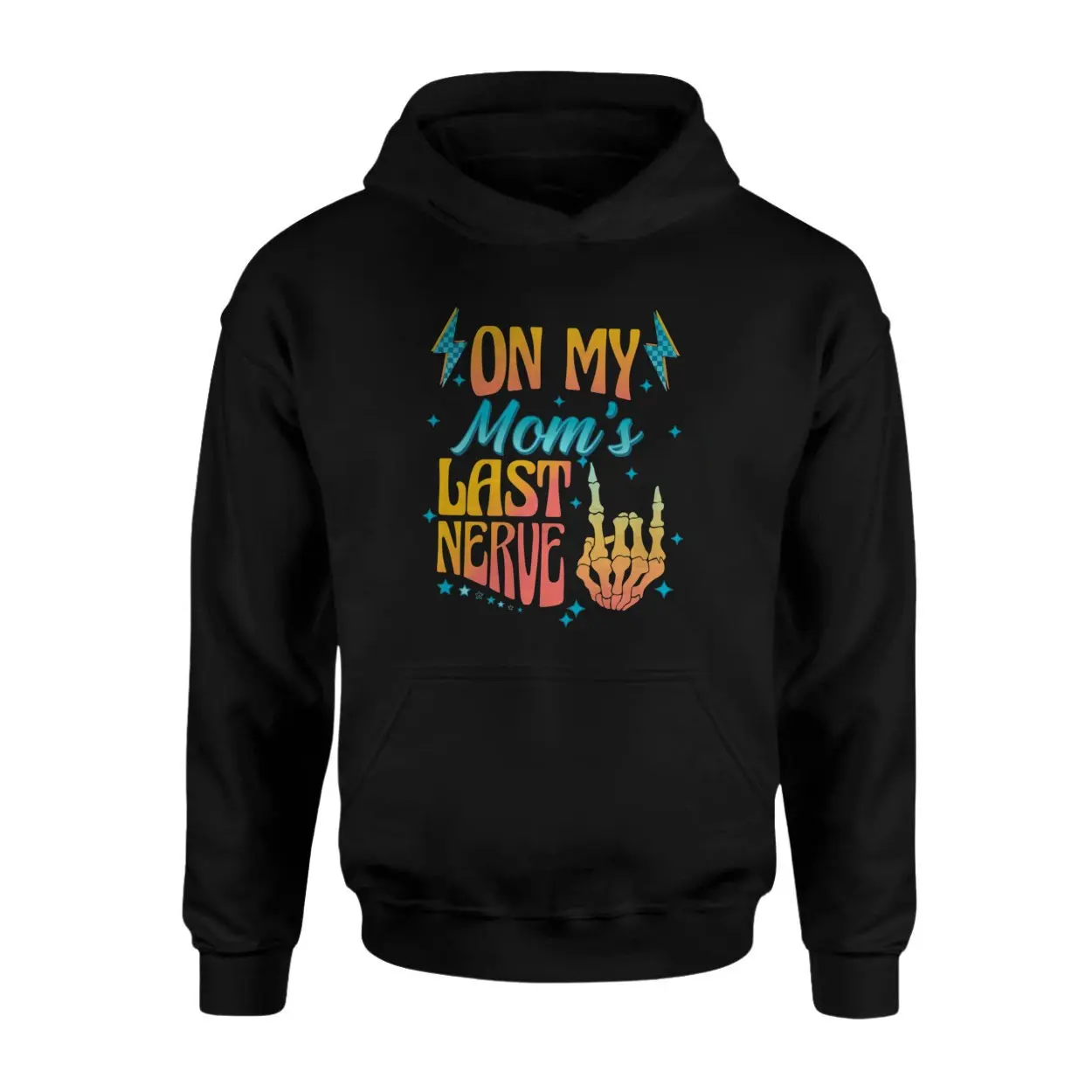 On My Moms Last Nerve Funny Kids T Shirt 2 2 1.jpg