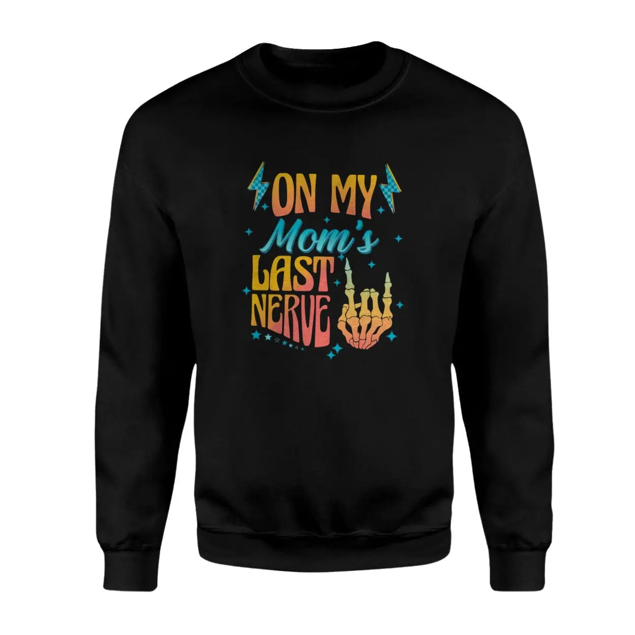 On My Moms Last Nerve Funny Kids T Shirt 3 2 1.jpg