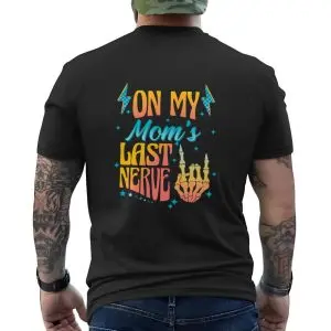On My Mom’s Last Nerve Funny Kids T-Shirt 10 On My Moms Last Nerve Funny Kids T Shirt 5 2 1.jpg