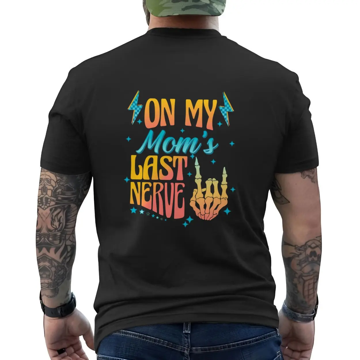 On My Moms Last Nerve Funny Kids T Shirt 5 2 1.jpg