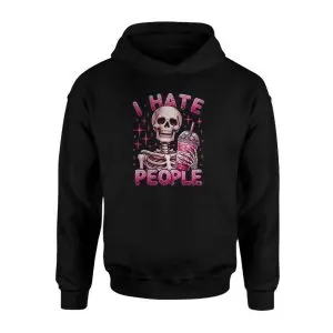 Pink Glitter Skeleton I Hate People T-Shirt 8 Pink Glitter Skeleton I Hate People T Shirt 2 1.jpg