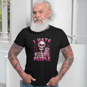 Pink Glitter Skeleton I Hate People T Shirt 7 1.jpg