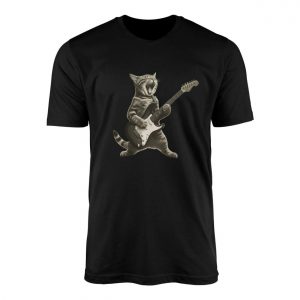 Rockstar Cat Playing Guitar T Shirt 1 1.jpg