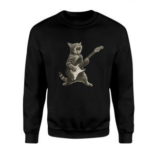 Rockstar Cat Playing Guitar T Shirt 3 1.jpg