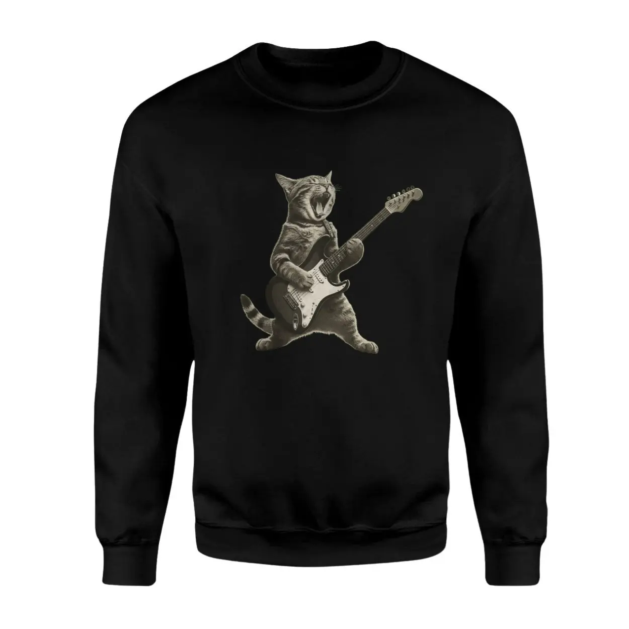 Rockstar Cat Playing Guitar T Shirt 3 1.jpg