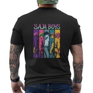 Saja Boys Retro Anime Style T Shirt 6 1.jpg