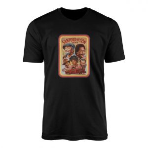 Sanford and Son TV Show T Shirt 1 1.jpg