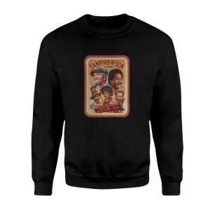 Sanford and Son TV Show T-Shirt 8 Sanford and Son TV Show T Shirt 3 1.jpg