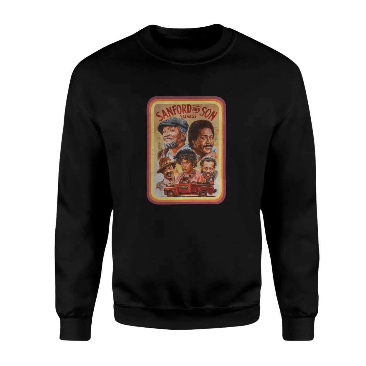 Sanford and Son TV Show T Shirt 3 1.jpg