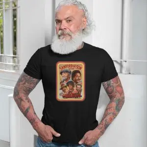 Sanford and Son TV Show T-Shirt 11 Sanford and Son TV Show T Shirt 6 1.jpg