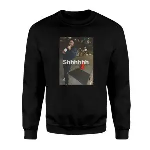 Shhhhhh Funny Meme T-Shirt 8 Shhhhhh Funny Meme T Shirt 3 1.jpg