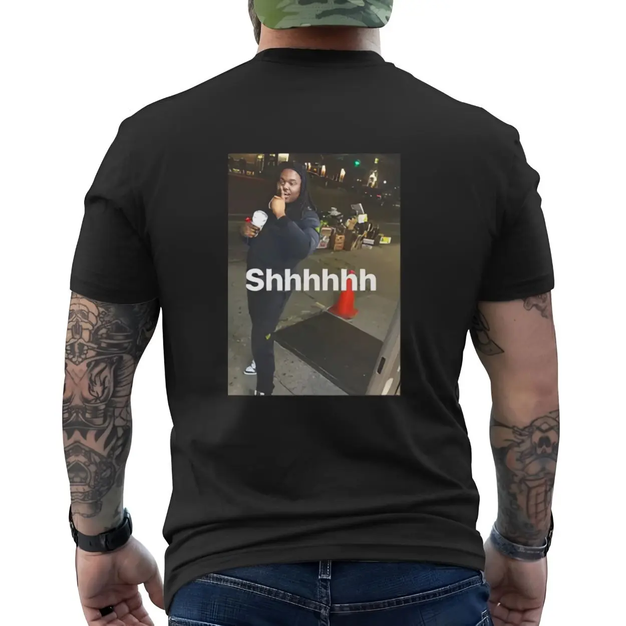 Shhhhhh Funny Meme T Shirt 5 1.jpg