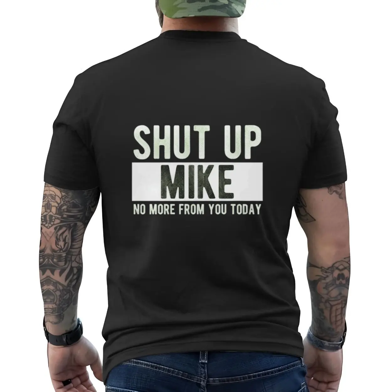 Shut Up Mike Funny Quote T Shirt 6 1.jpg