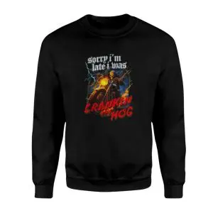 Sorry I'm Late I Was Crankin My Hog Skeleton Motorcycle Rider T-Shirt 9 Sorry Im Late I Was Crankin My Hog Skeleton Motorcycle Rider T Shirt 3 1.jpg