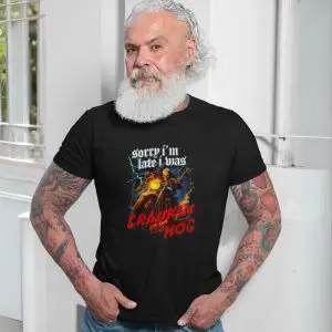 Sorry I'm Late I Was Crankin My Hog Skeleton Motorcycle Rider T-Shirt 13 Sorry Im Late I Was Crankin My Hog Skeleton Motorcycle Rider T Shirt 7 1.jpg