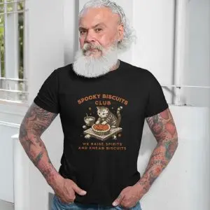 Spooky Biscuits Club Halloween Cat Lover T-Shirt 13 Spooky Biscuits Club Halloween Cat Lover T Shirt 7 1.jpg
