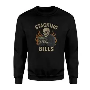 Stacking Bills Skeleton Money Graphic T-Shirt 9 Stacking Bills Skeleton Money Graphic T Shirt 3 1.jpg