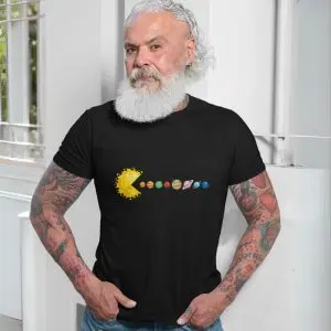 Sun Pacman Eating Planets Funny Space T-Shirt 13 Sun Pacman Eating Planets Funny Space T Shirt 7 1.jpg