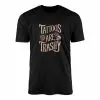 Tattoos Are Trashy Skull Rose T-Shirt 13 Tattoos Are Trashy Skull Rose T Shirt back 1 1.jpg