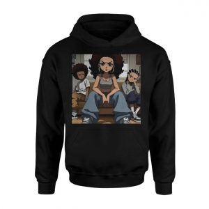 The Boondocks Anime Style T Shirt 2 1.jpg