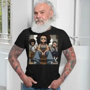 The Boondocks Anime Style T-Shirt 11 The Boondocks Anime Style T Shirt 6 1.jpg
